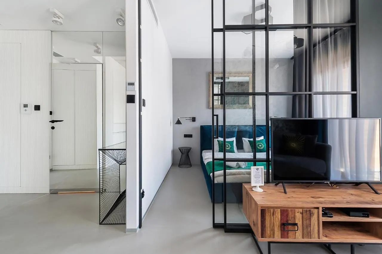 Bed&Bath Luxury Apartments Krakow