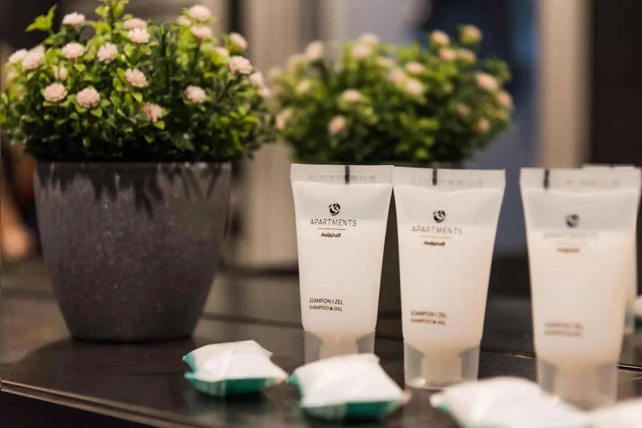 Bed&Bath Luxury Apartments Cracovia
