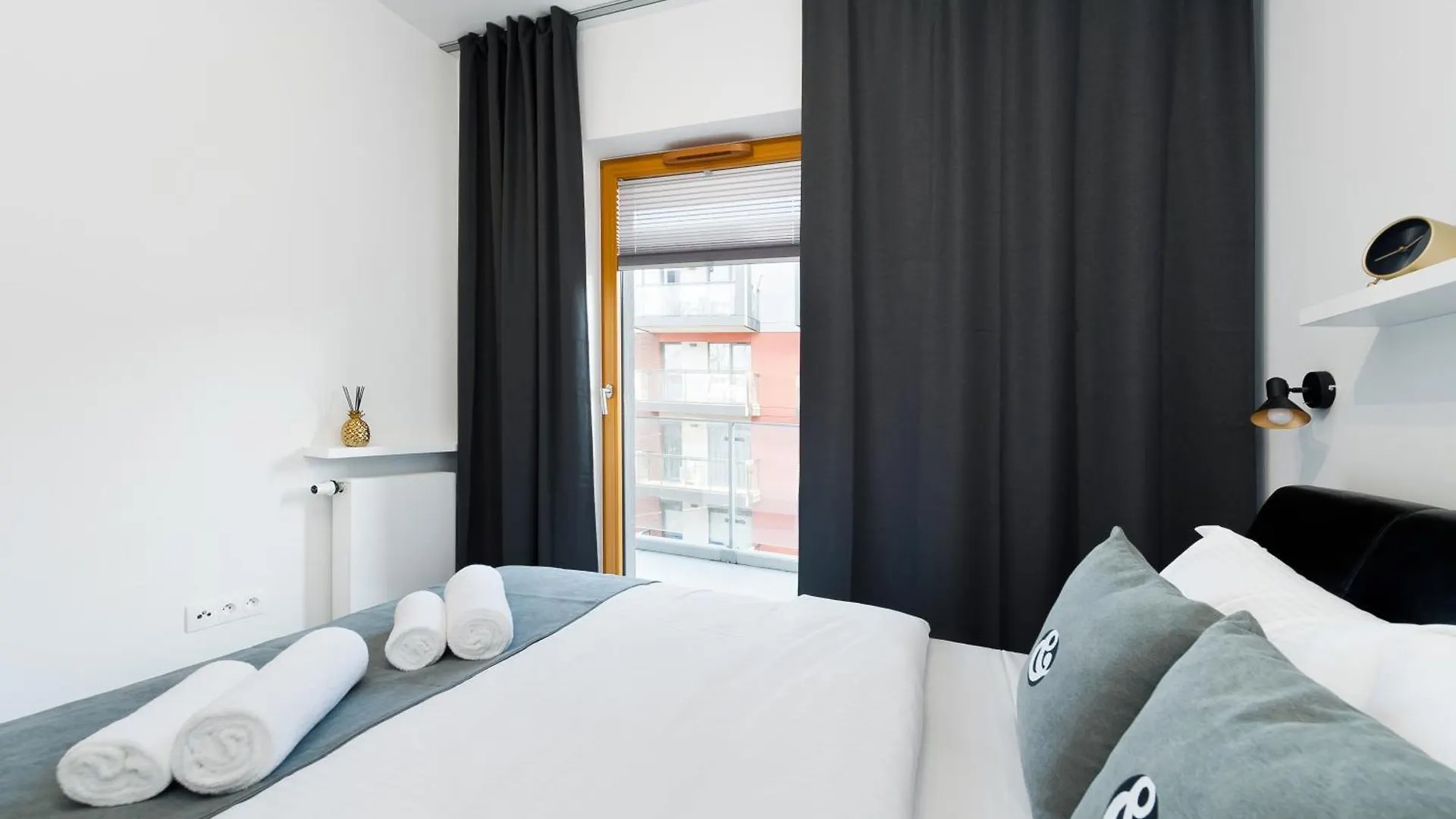 Bed&Bath Luxury Apartments Kraków