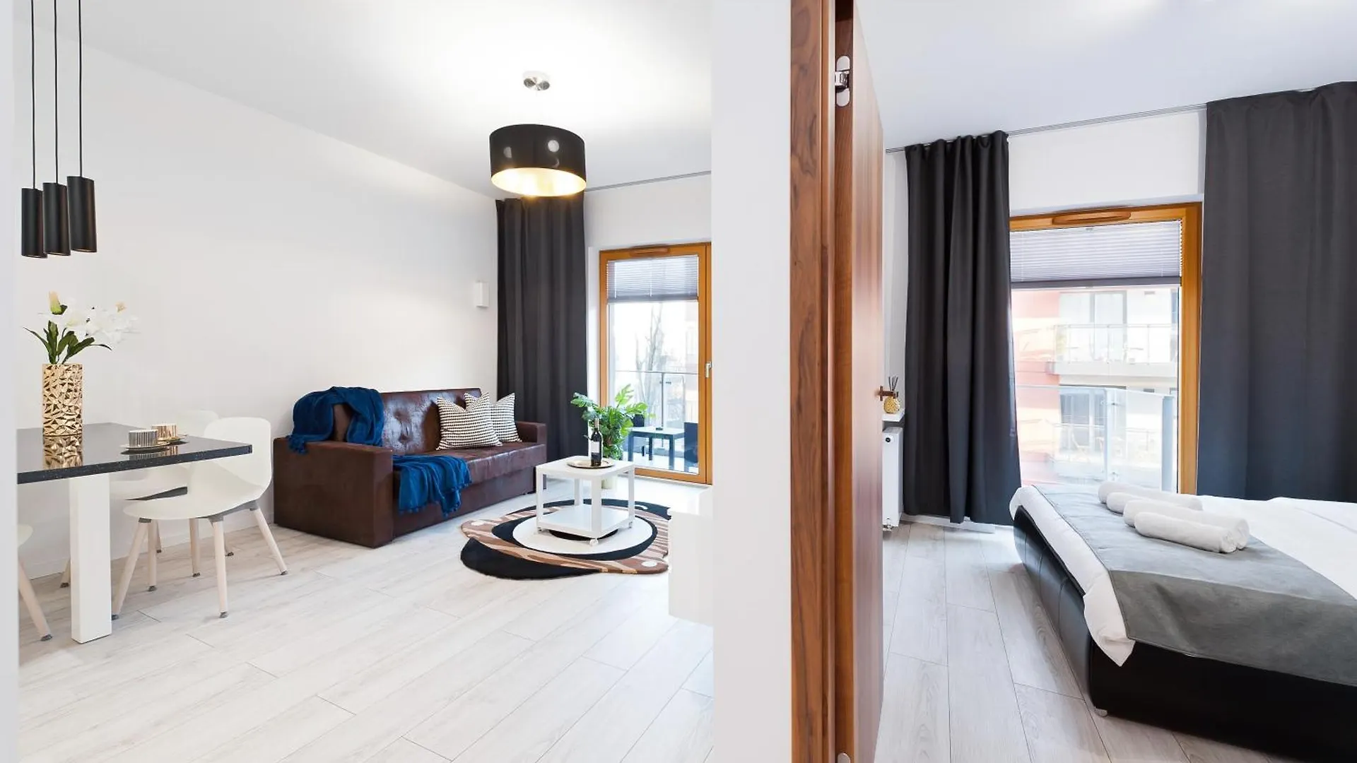 Bed&Bath Luxury Apartments Cracovia