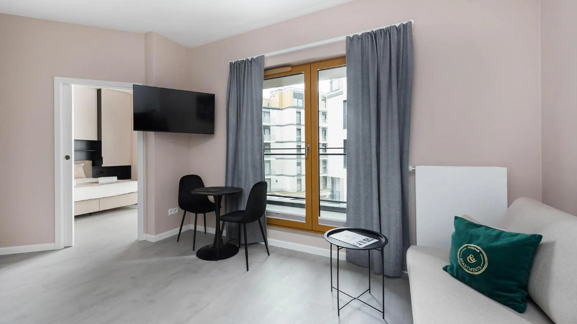 Bed&Bath Luxury Apartments Cracovia