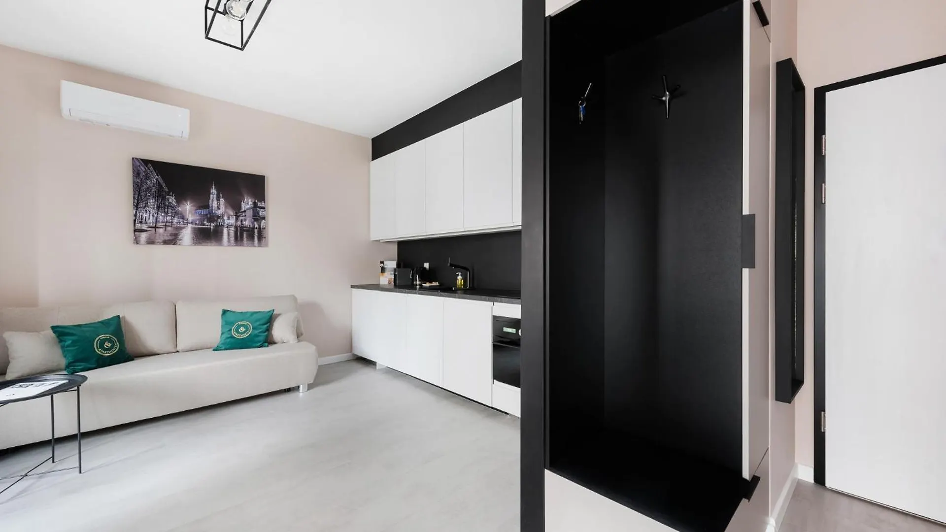 Bed&Bath Luxury Apartments Cracovia Polonia