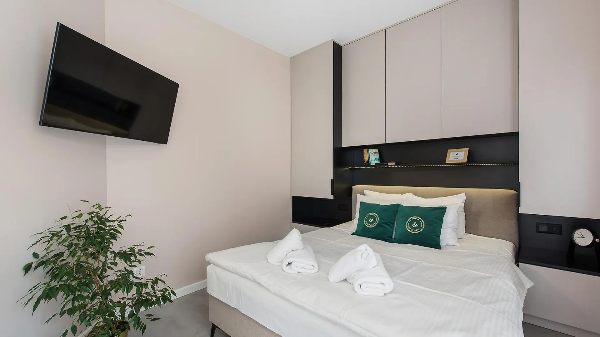 Bed&Bath Luxury Apartments Krakow
