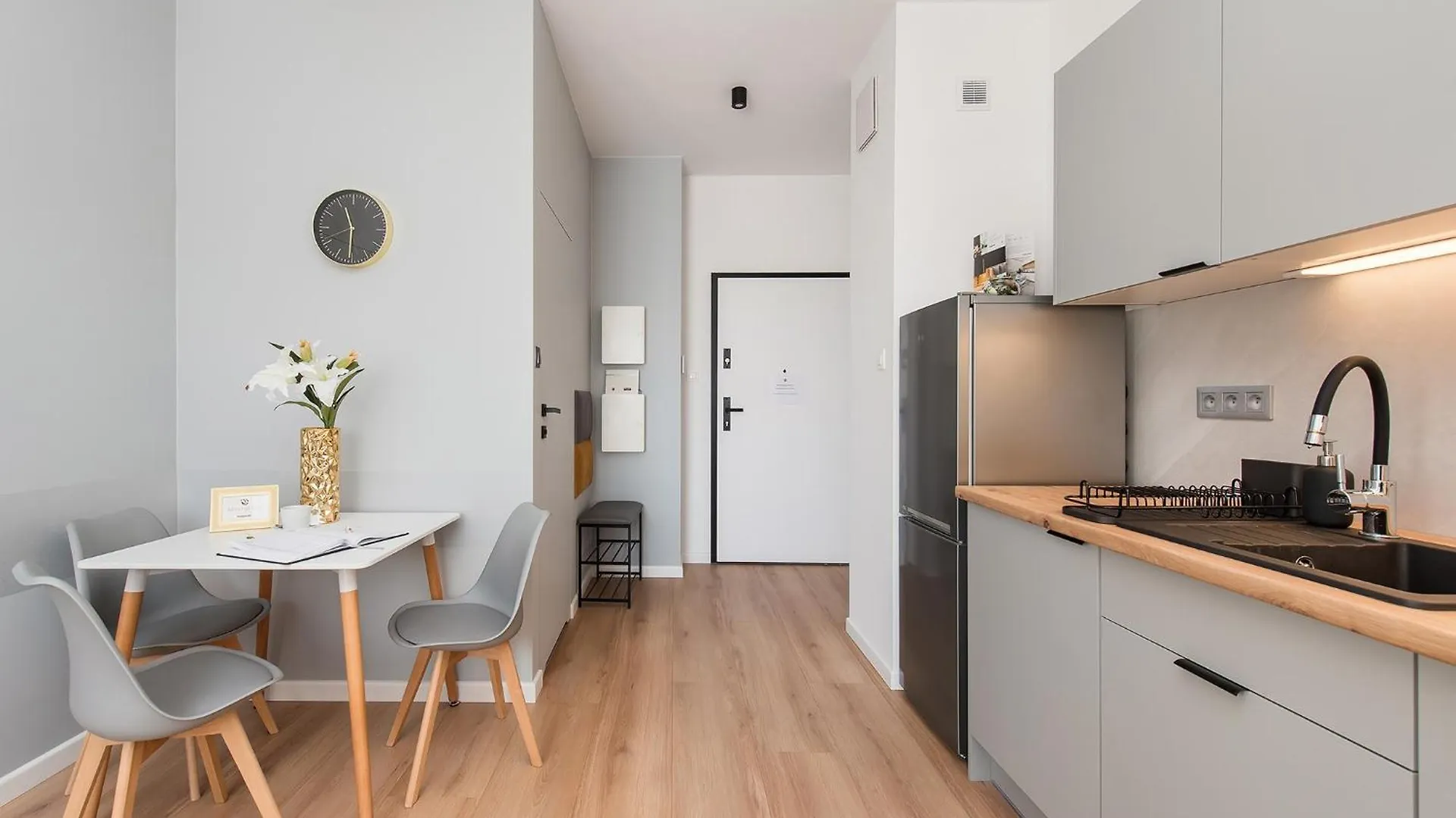Bed&Bath Luxury Apartments Krakow 0*,  Poland