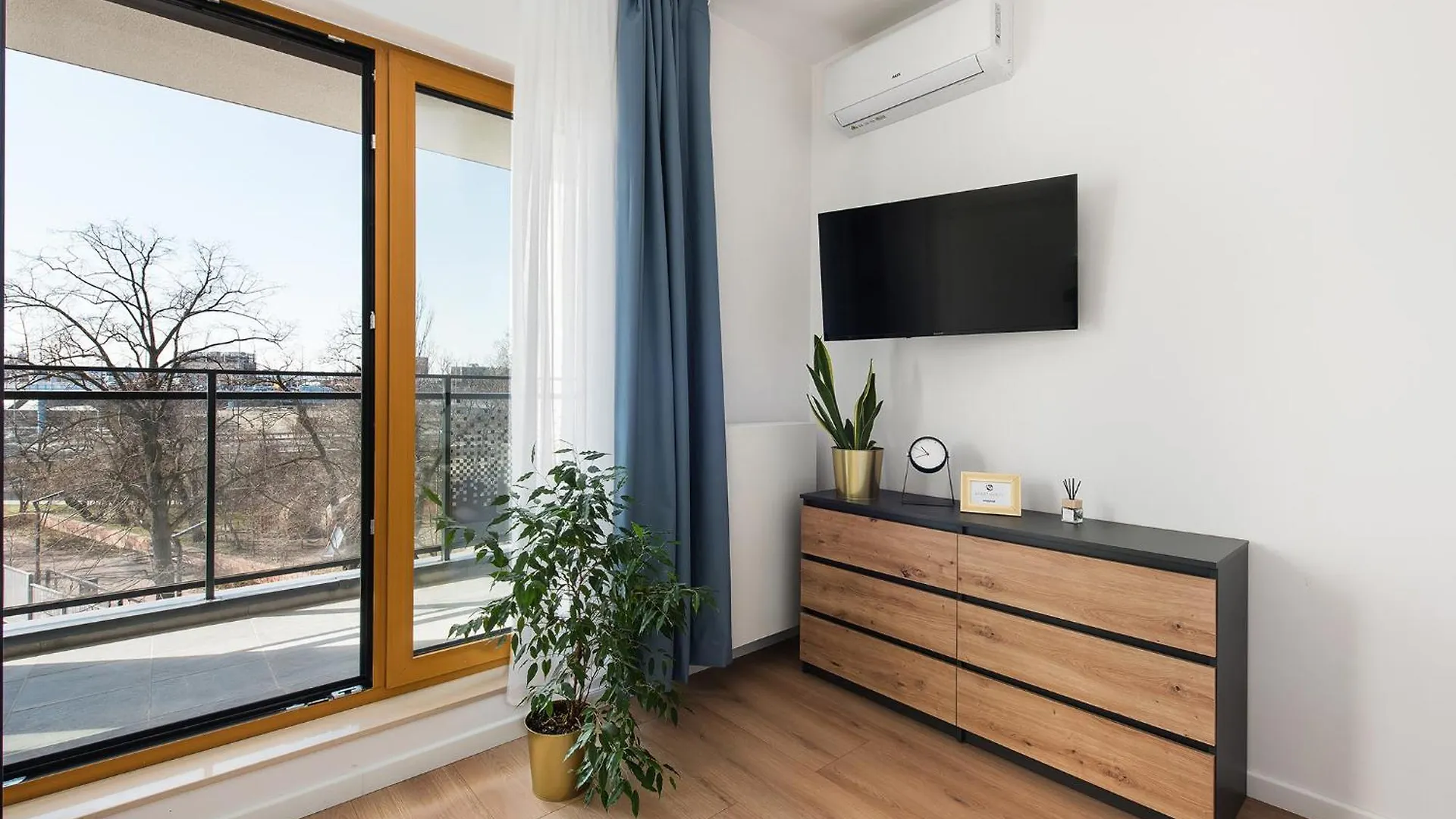 Bed&Bath Luxury Apartments Krakow Poland