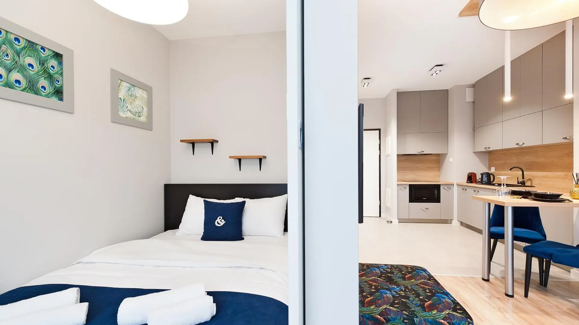 Bed&Bath Luxury Apartments Cracovia 0*,