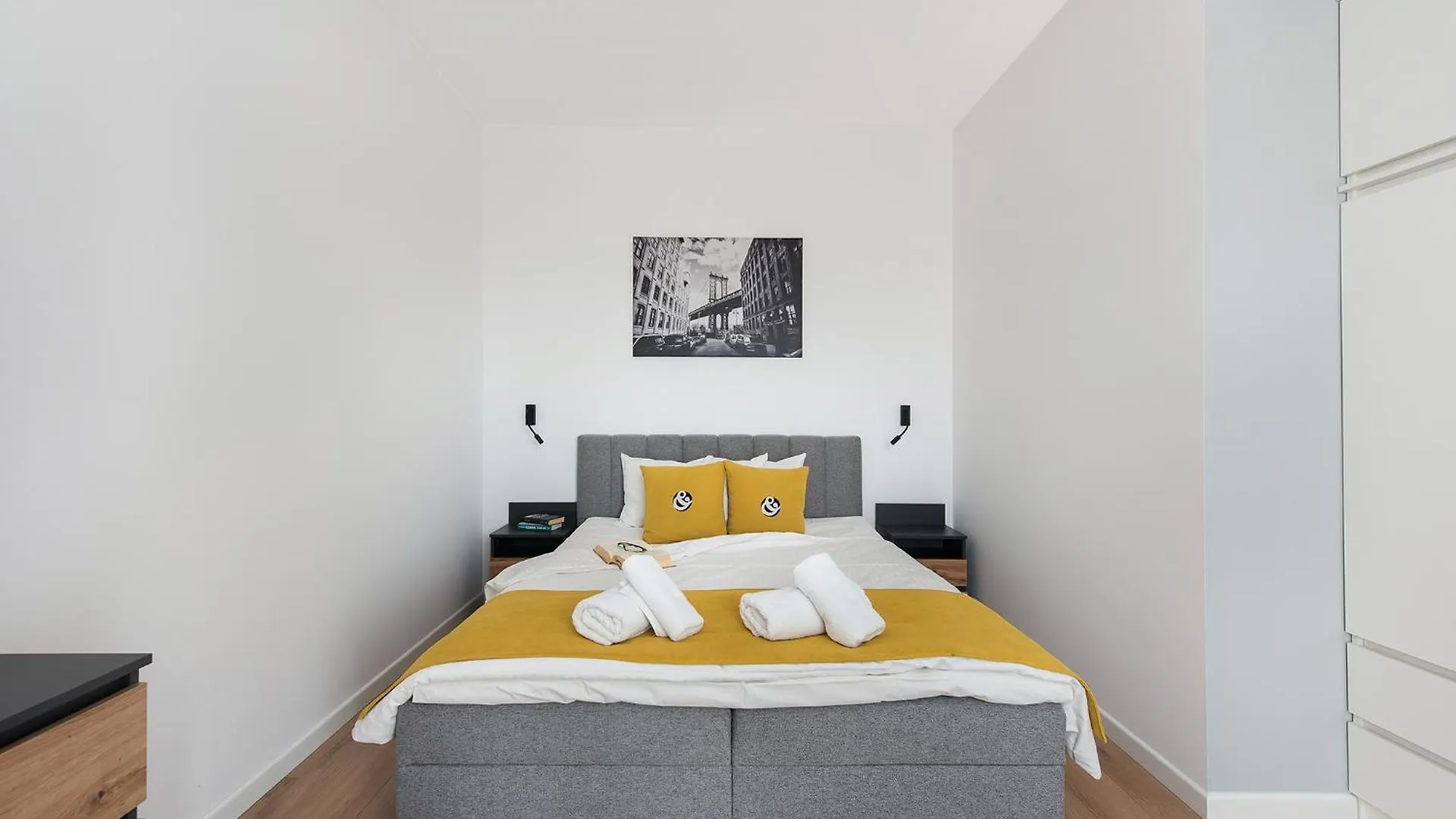Bed&Bath Luxury Apartments Cracovia