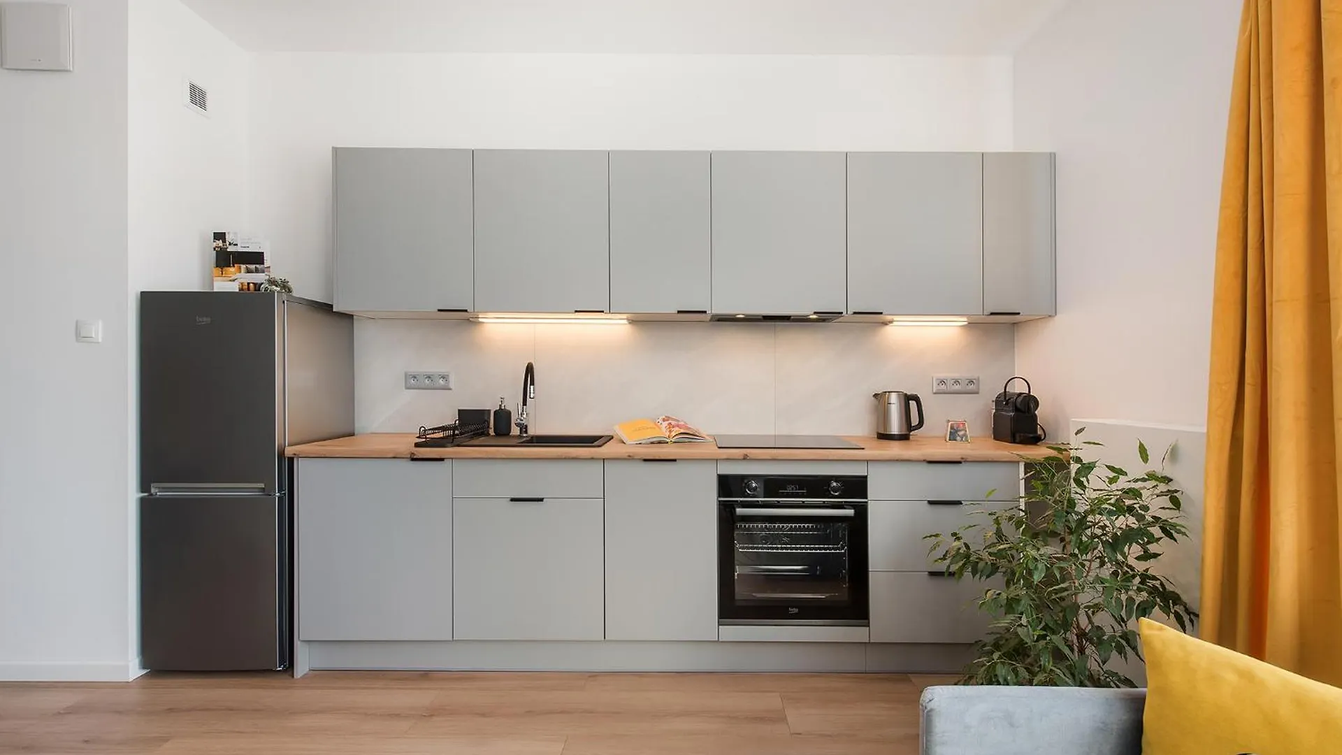 Bed&Bath Luxury Apartments Cracovia