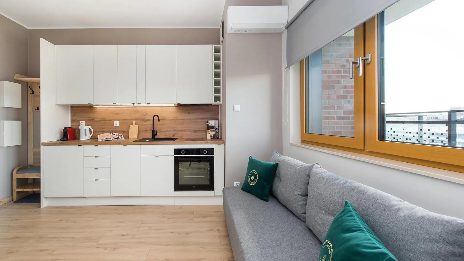 Bed&Bath Luxury Apartments Kraków Polen