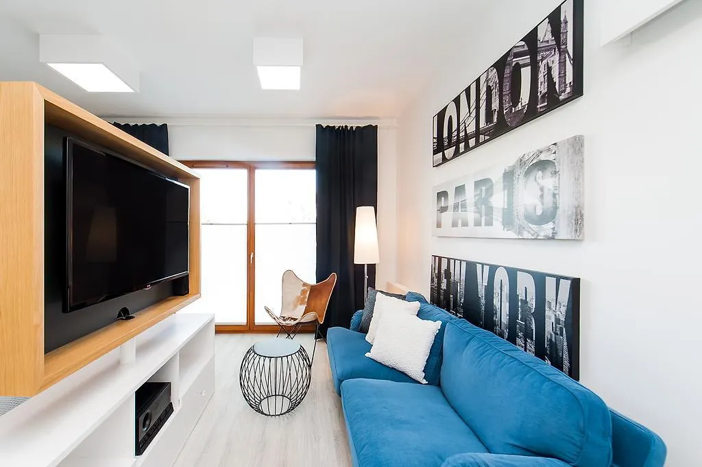 Bed&Bath Luxury Apartments Krakow 0*,