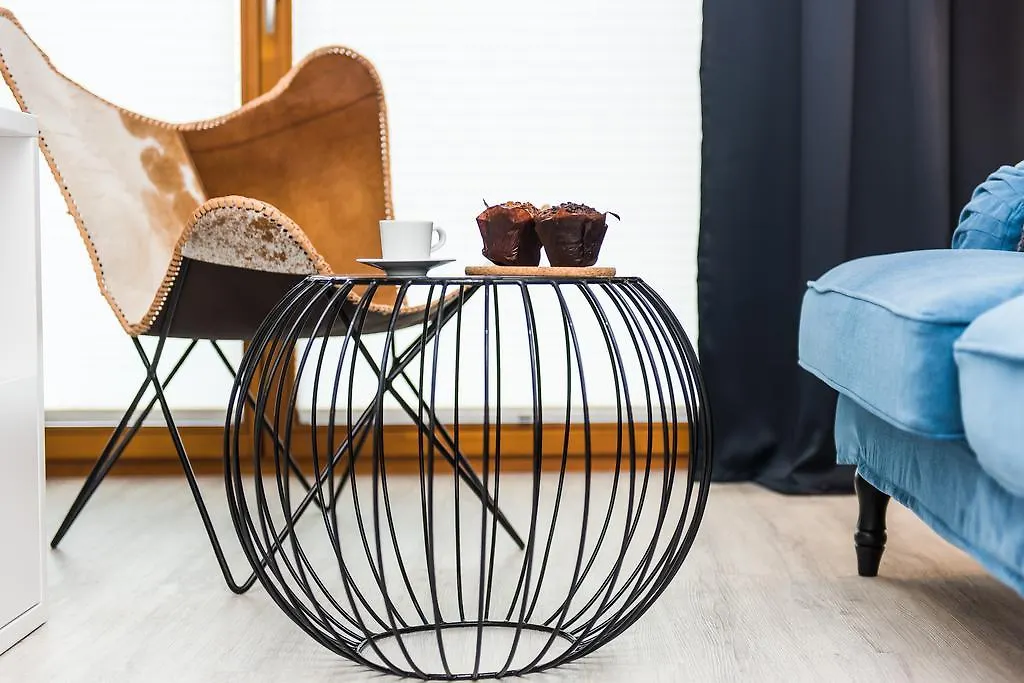 Bed&Bath Luxury Apartments Krakow