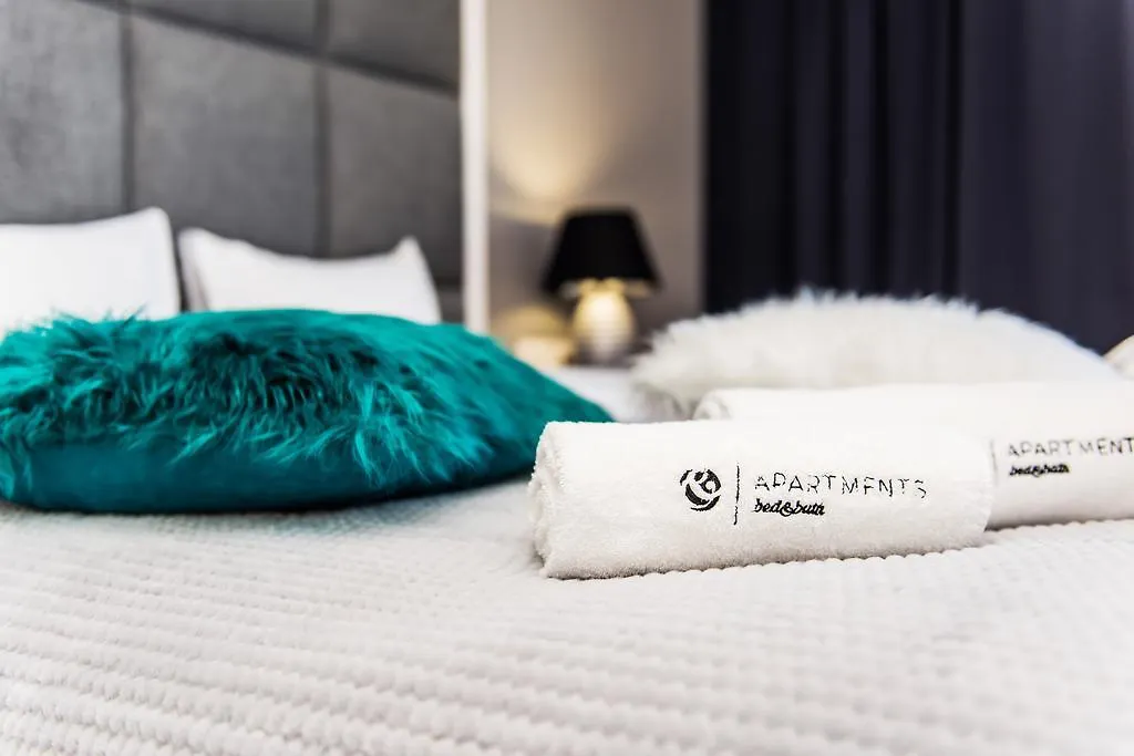 Bed&Bath Luxury Apartments Kraków