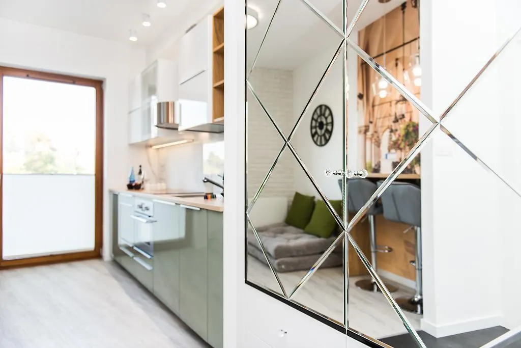 Bed&Bath Luxury Apartments Cracovia