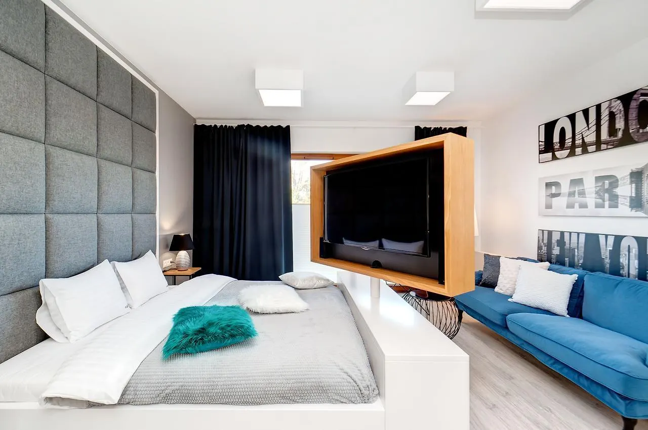 Bed&Bath Luxury Apartments Kraków