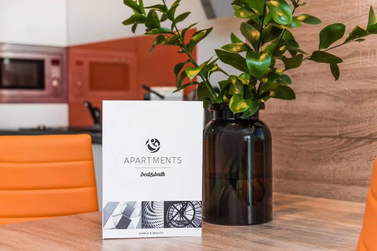 Bed&Bath Luxury Apartments Krakow 0*,