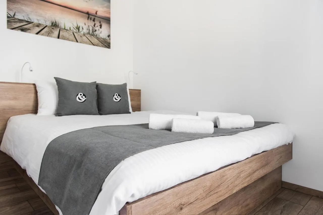 Bed&Bath Luxury Apartments Krakow 0*,