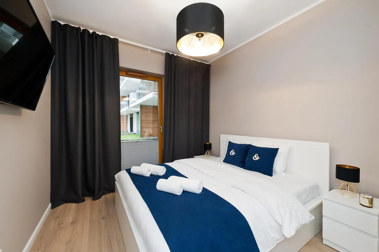 Bed&Bath Luxury Apartments Kraków Polen