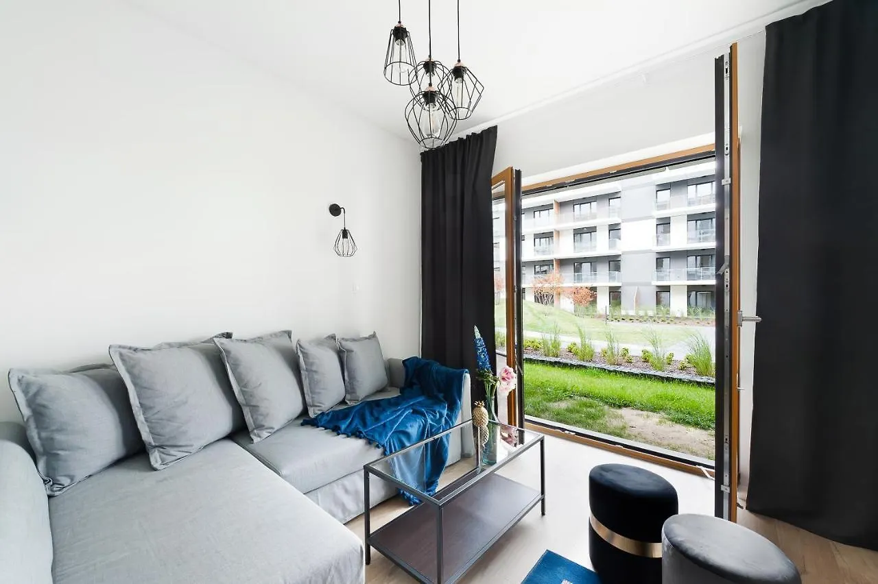 Bed&Bath Luxury Apartments Krakow
