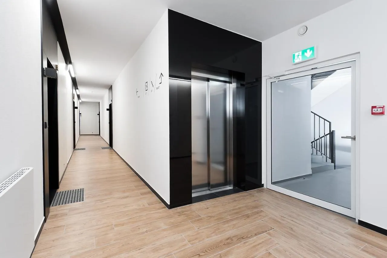 Bed&Bath Luxury Apartments Cracovia