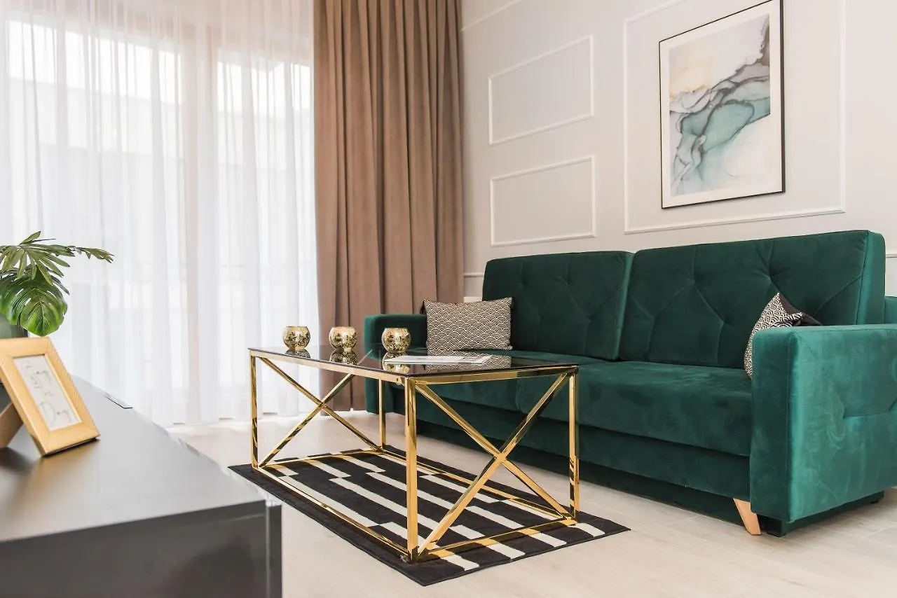 Bed&Bath Luxury Apartments Krakow
