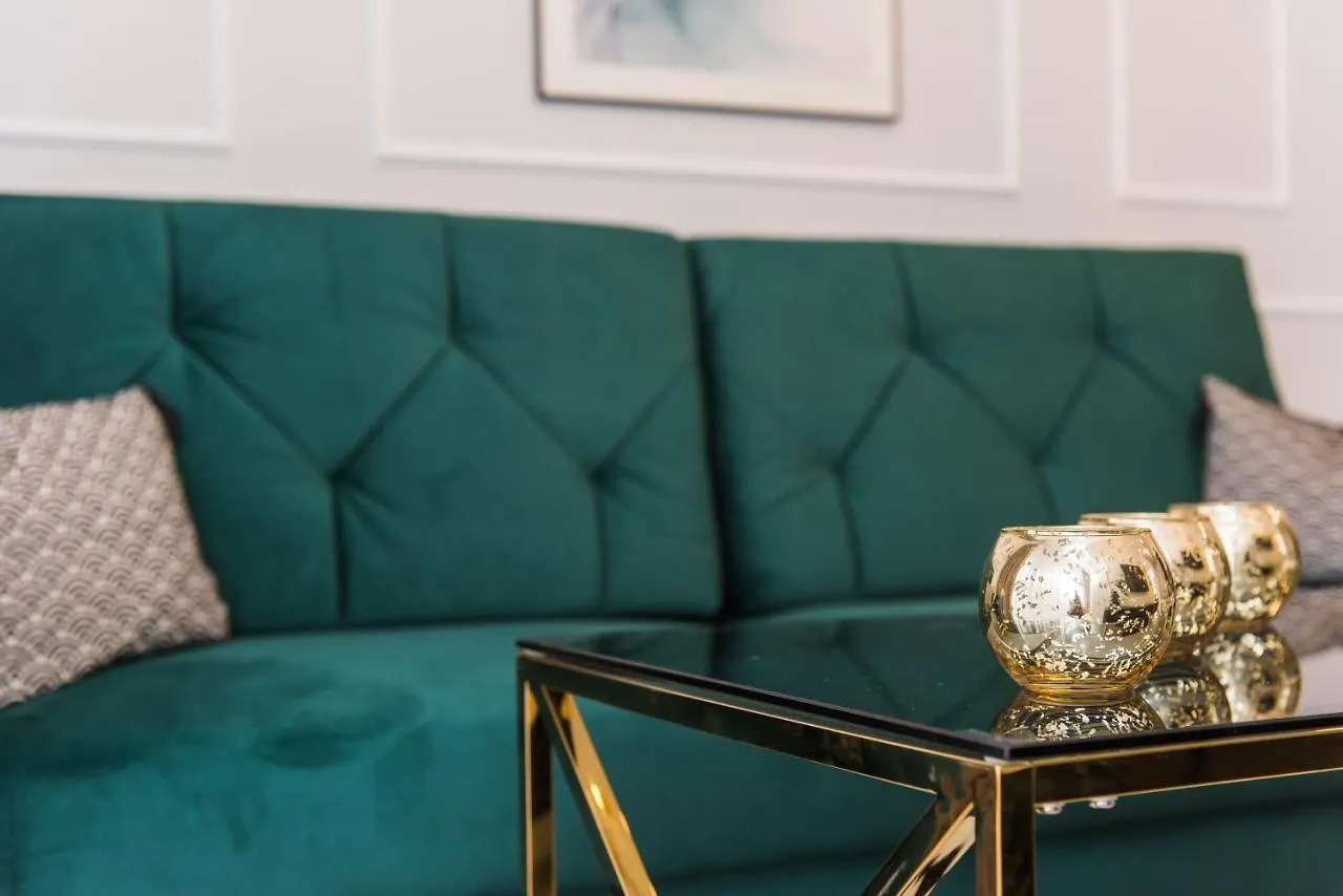 Bed&Bath Luxury Apartments Krakow