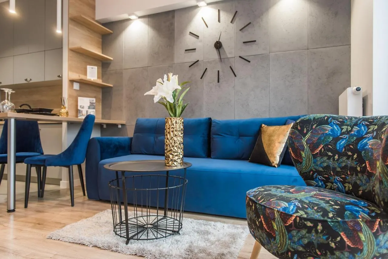 Bed&Bath Luxury Apartments Cracovia