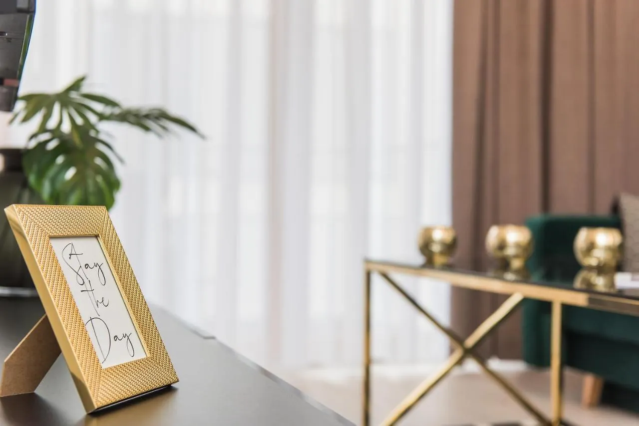 Bed&Bath Luxury Apartments Cracovia Polonia