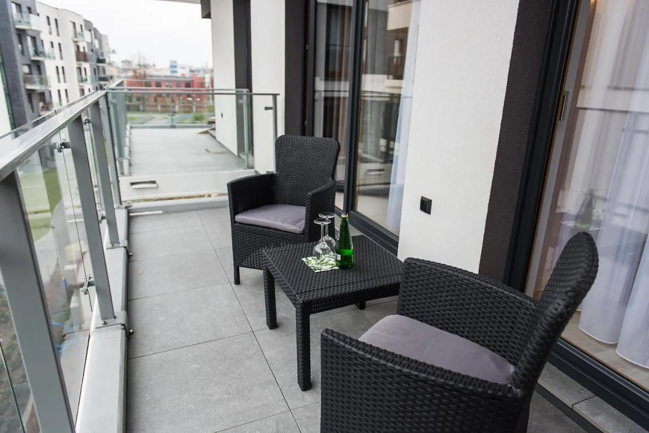 Bed&Bath Luxury Apartments Cracovia 0*,  Polonia