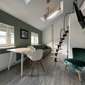 Forest Nook Main Square Loft Krakow