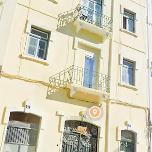 Pensamento Inedito 55 Rum i privatbostad Lisboa