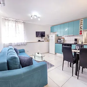 Stone House Varos Apartment Split