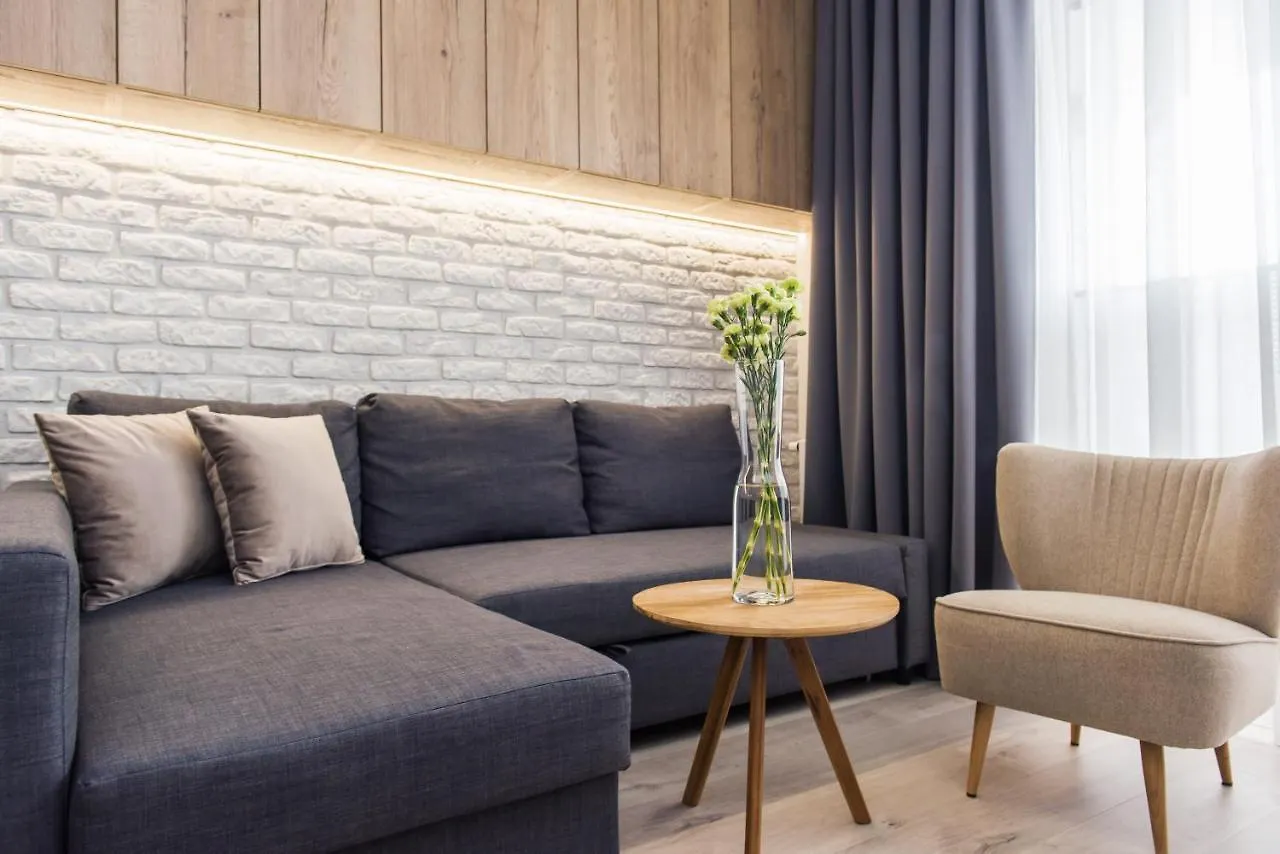 Bed&Bath Luxury Apartments 크라쿠프 폴란드