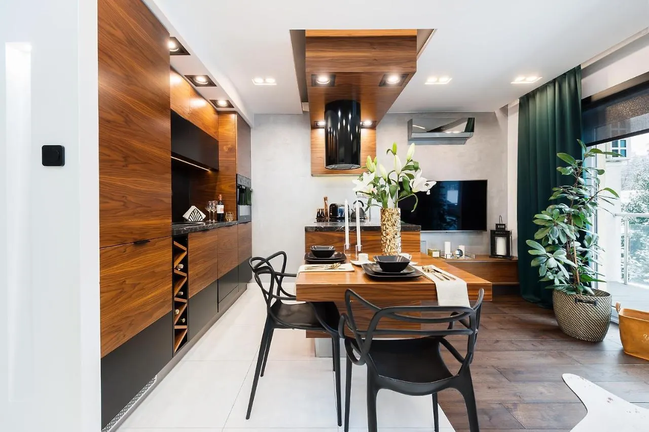 Bed&Bath Luxury Apartments Cracovia