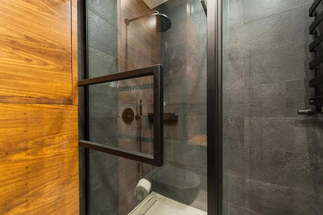 Bed&Bath Luxury Apartments 크라쿠프 폴란드