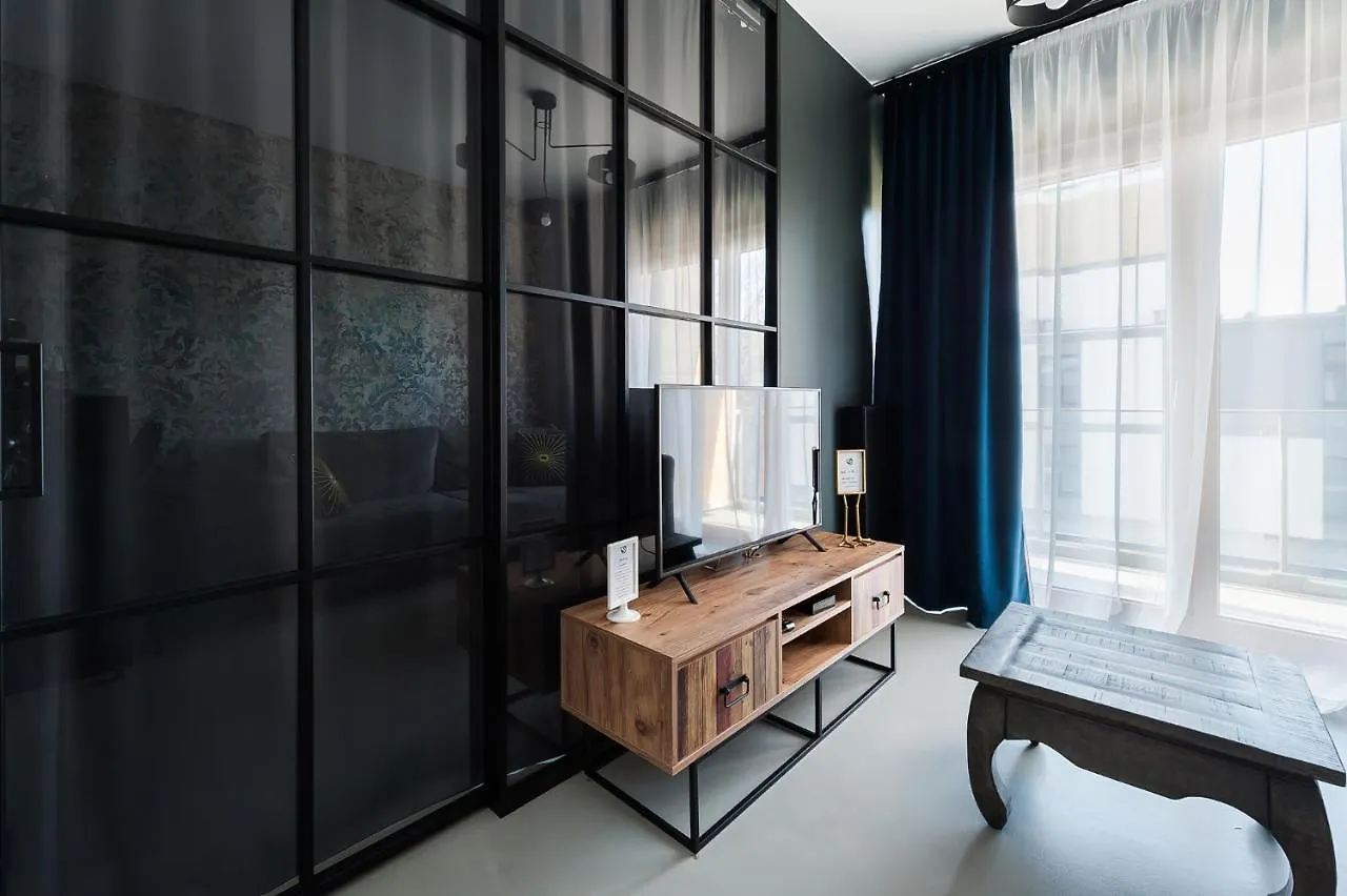 Bed&Bath Luxury Apartments 크라쿠프
