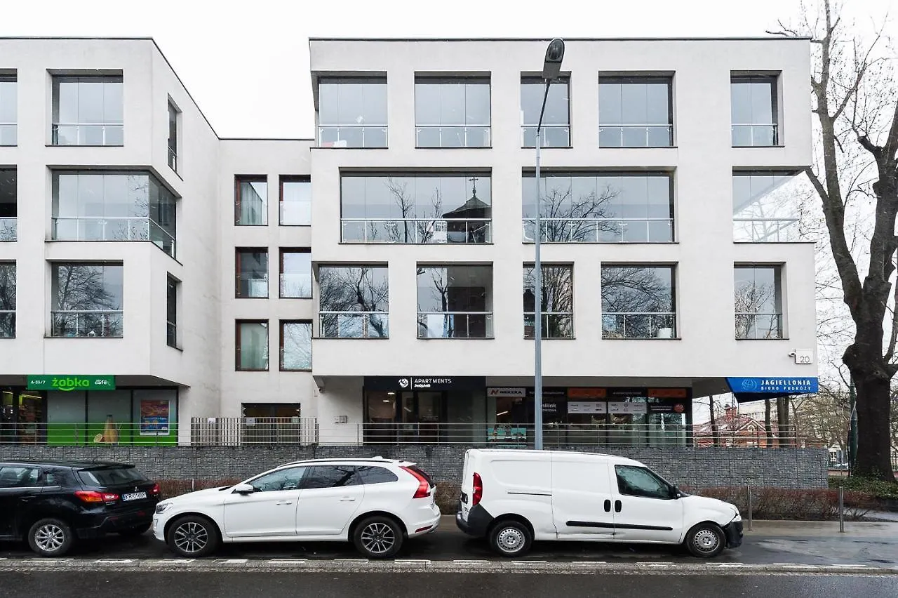 Bed&Bath Luxury Apartments 크라쿠프