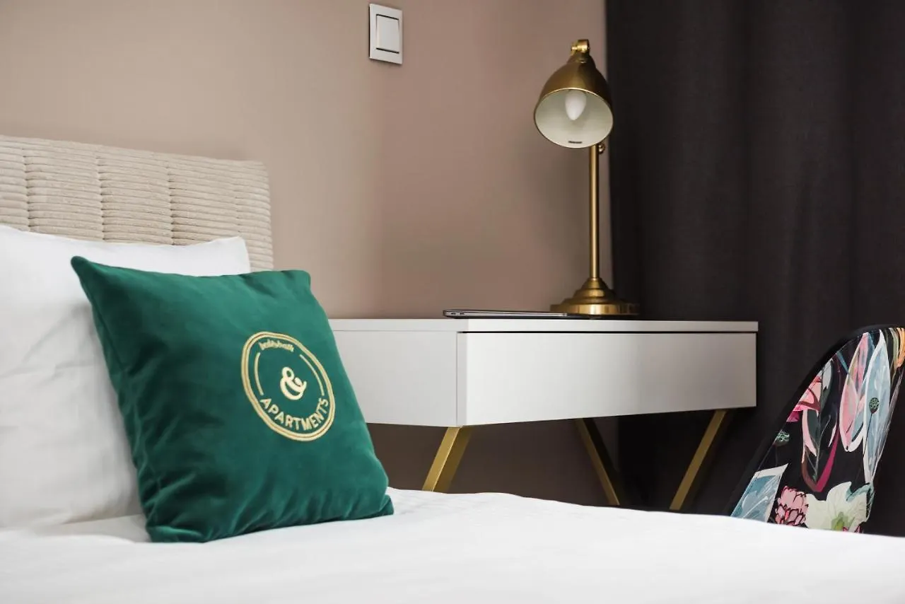 Bed&Bath Luxury Apartments Cracovia