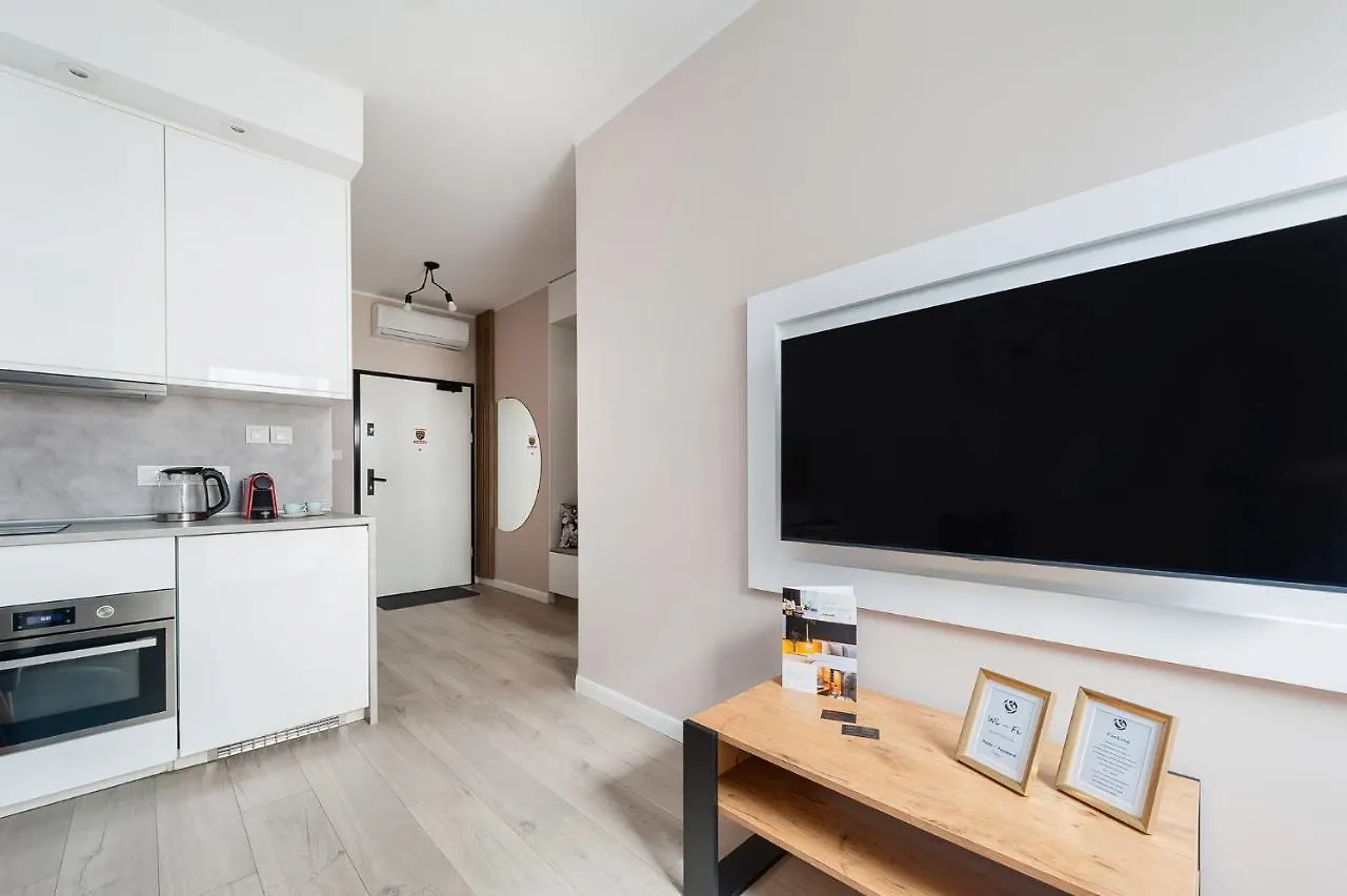Bed&Bath Luxury Apartments 크라쿠프