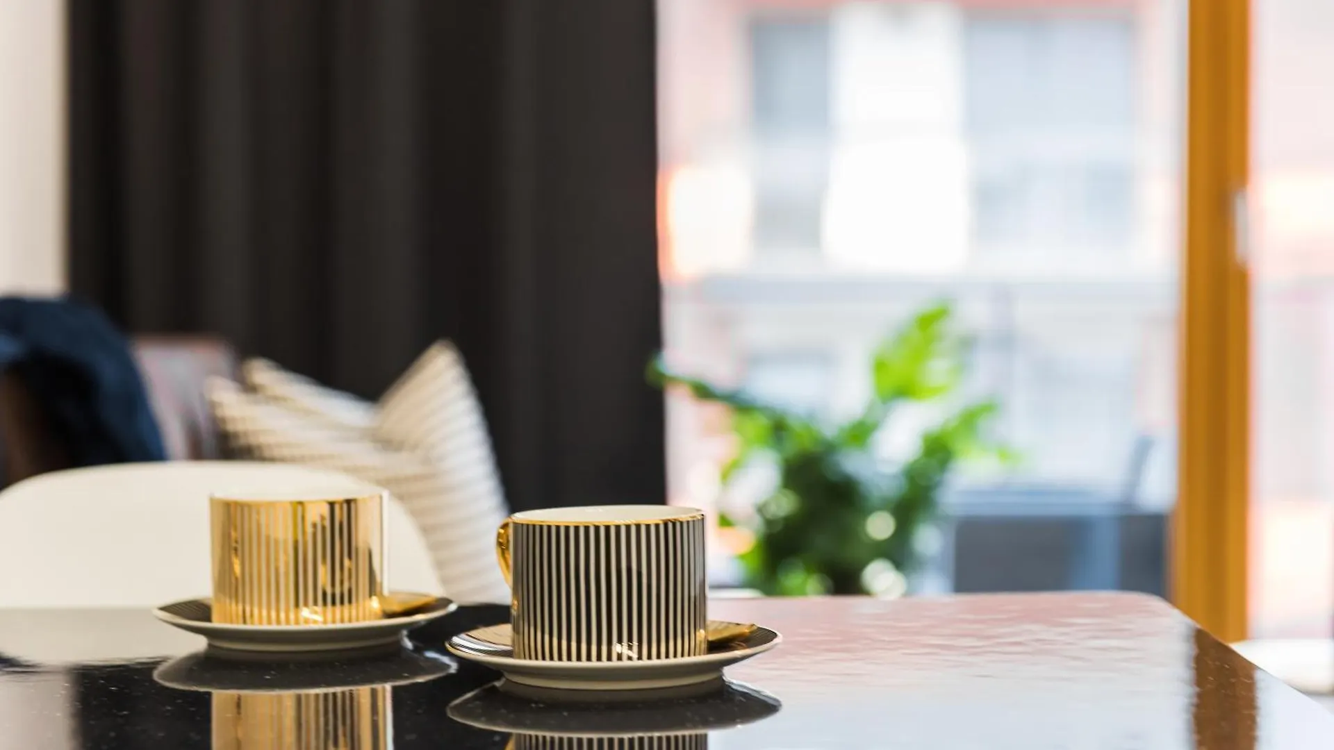 Bed&Bath Luxury Apartments 크라쿠프 0*,
