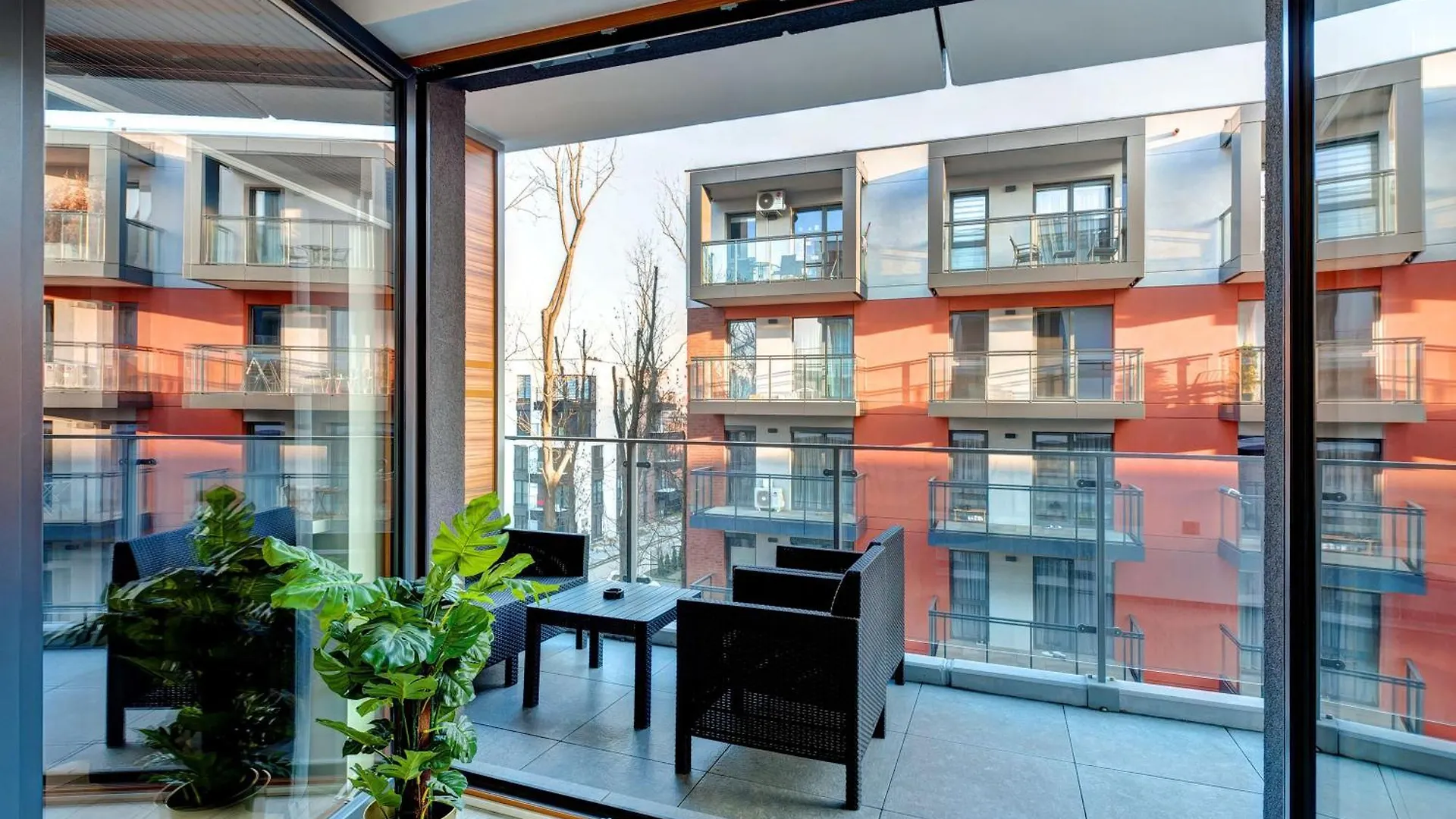 Bed&Bath Luxury Apartments كراكوفيا