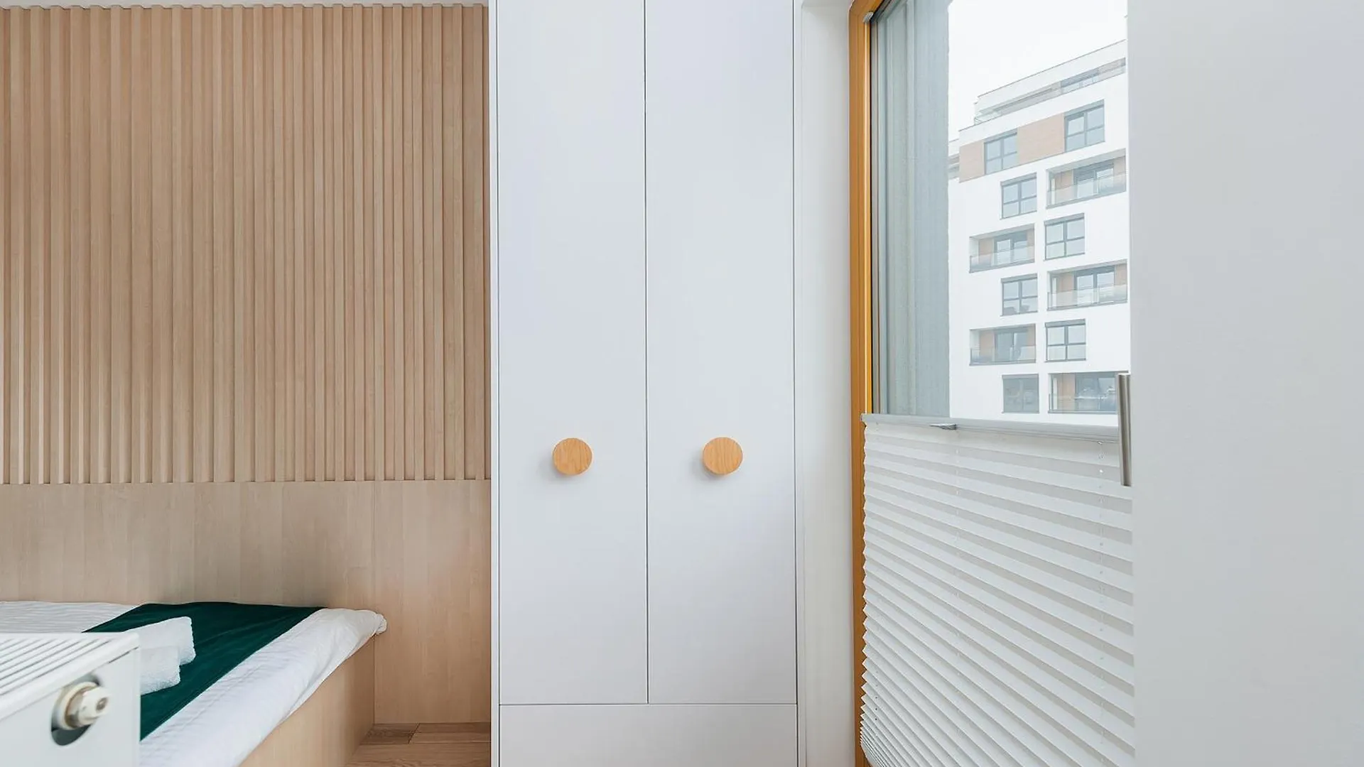 Bed&Bath Luxury Apartments كراكوفيا