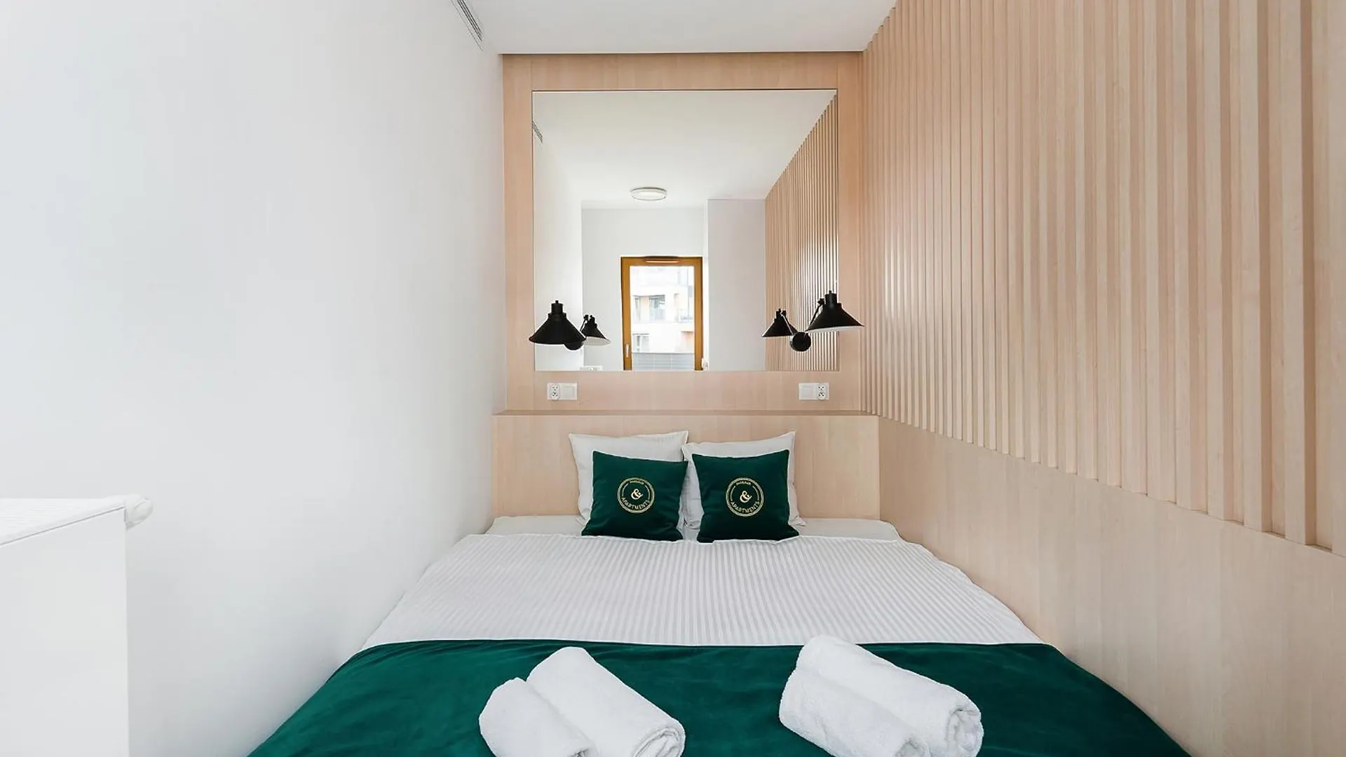 Bed&Bath Luxury Apartments 크라쿠프