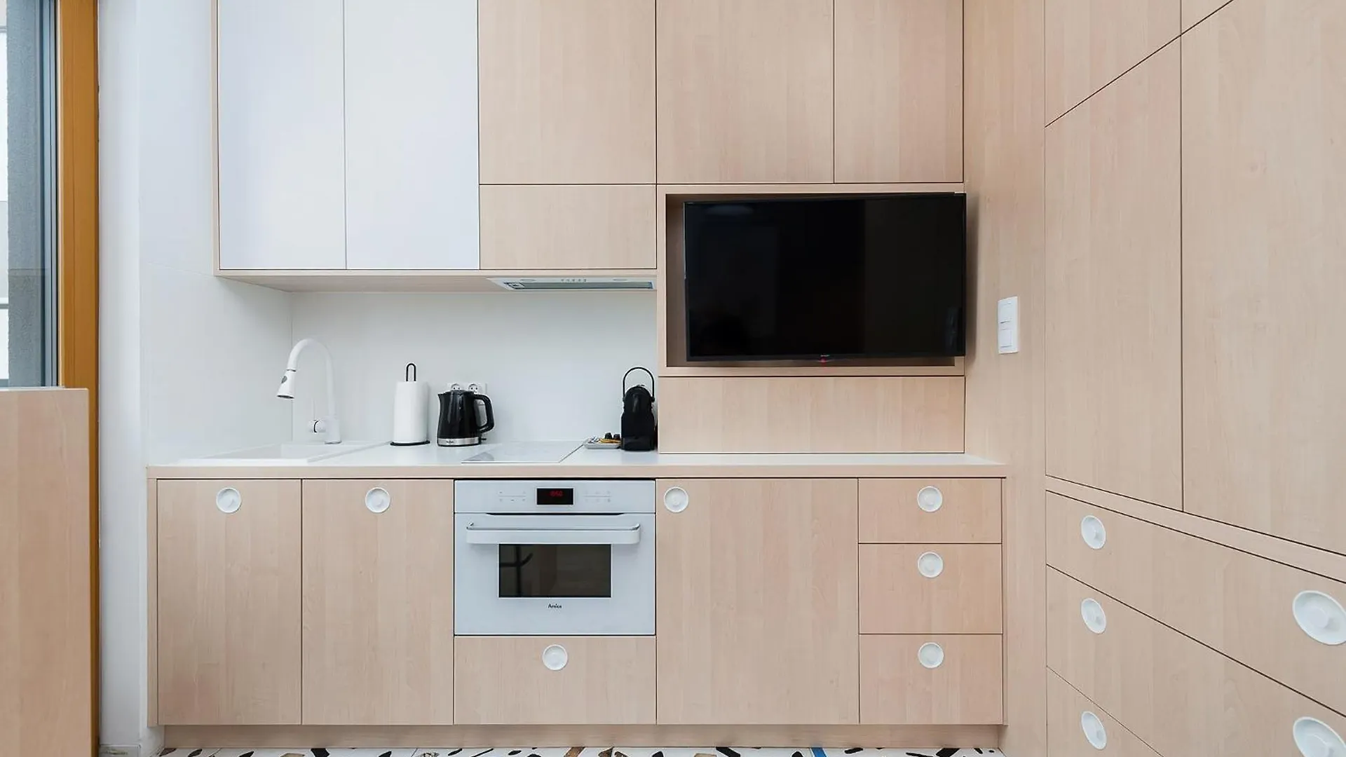 Bed&Bath Luxury Apartments 크라쿠프 폴란드