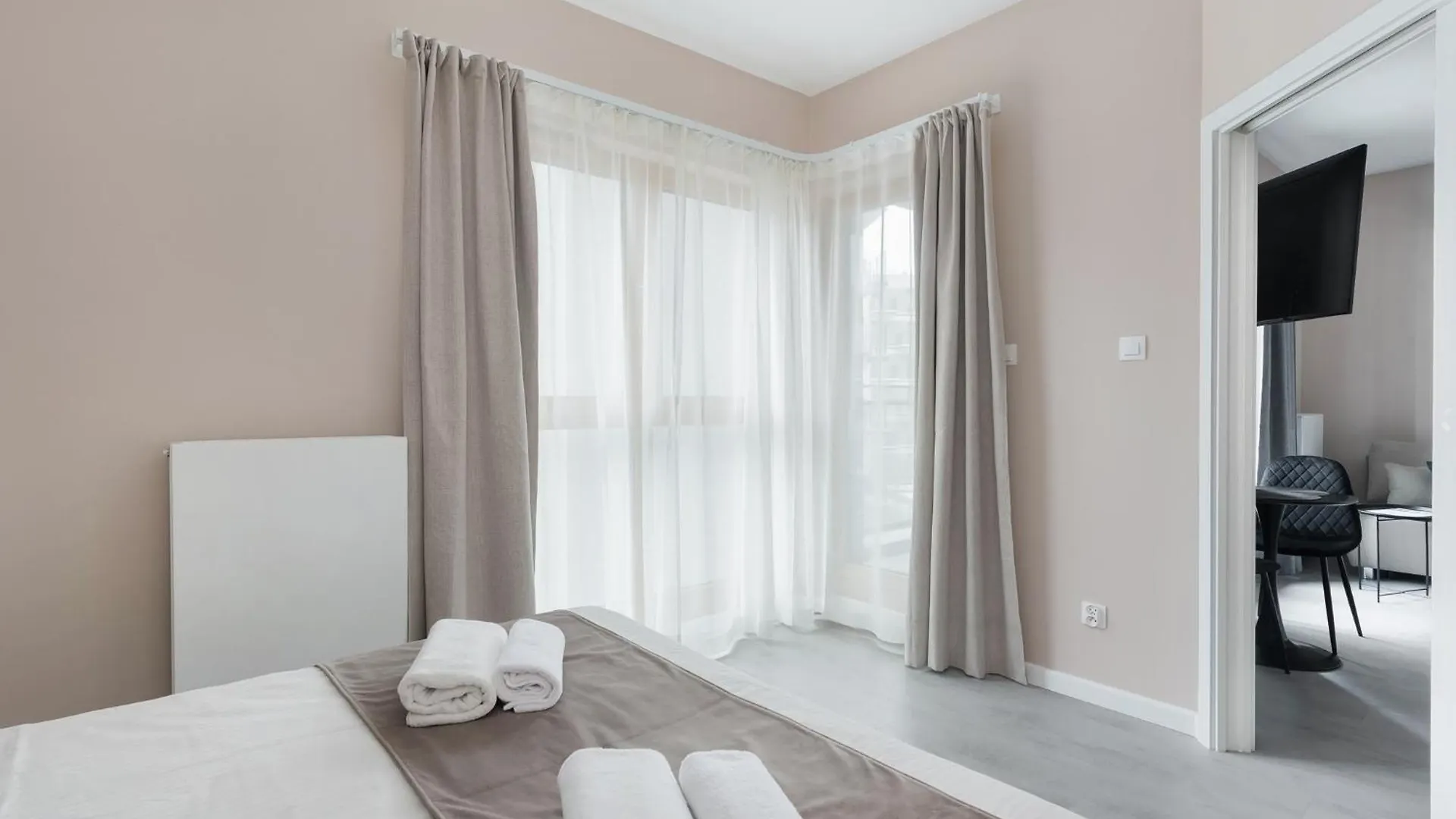 Bed&Bath Luxury Apartments كراكوفيا