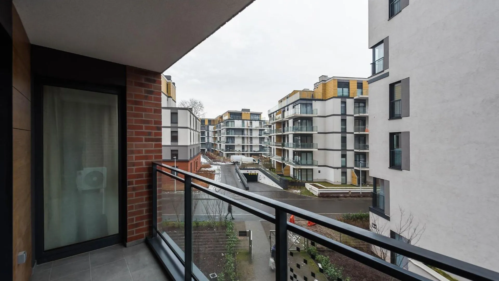 Bed&Bath Luxury Apartments 크라쿠프 폴란드