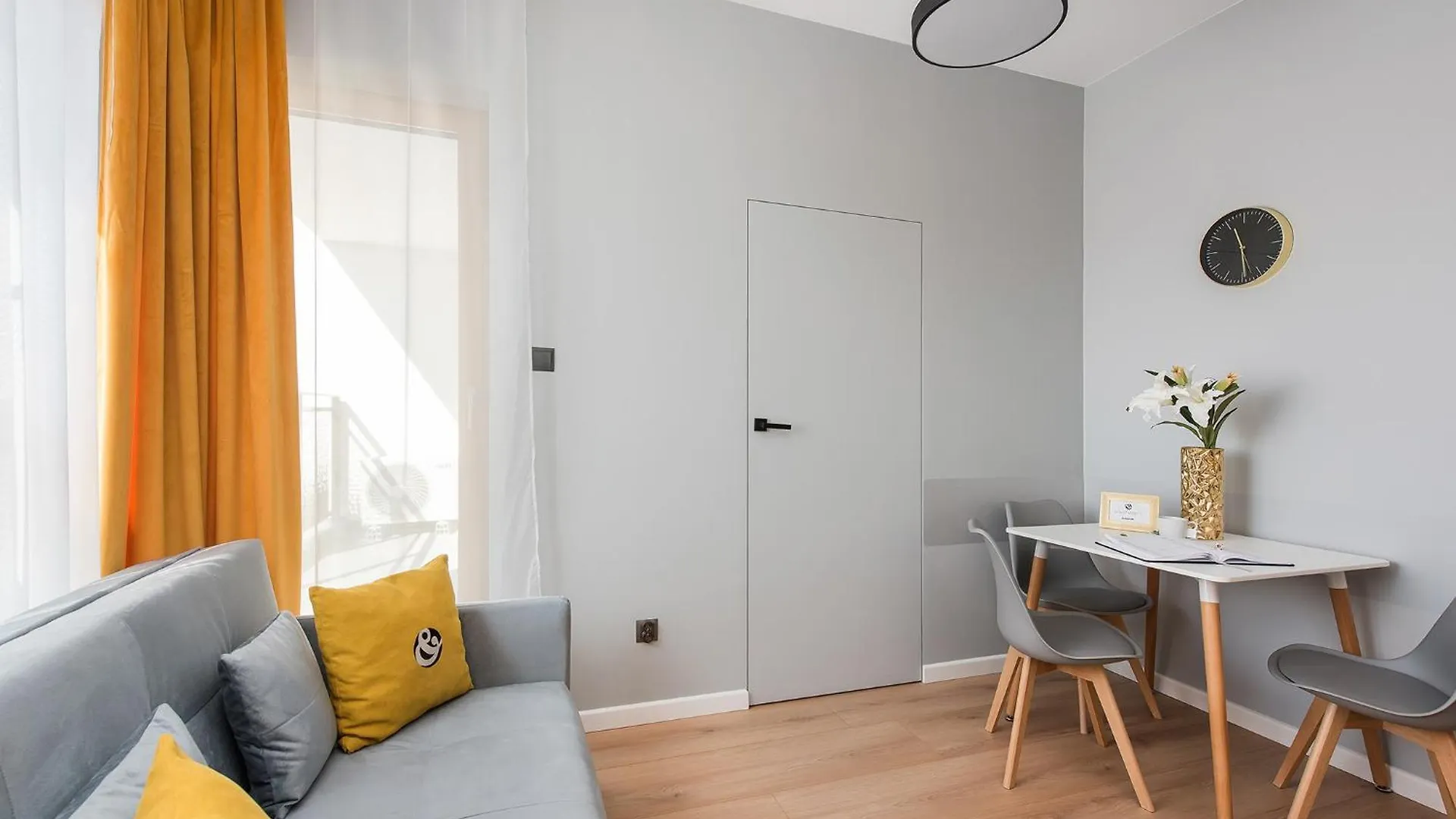 Bed&Bath Luxury Apartments 크라쿠프