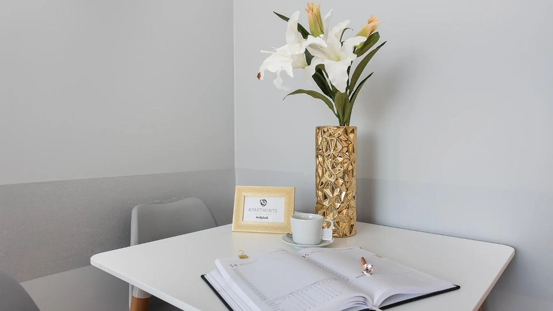 Bed&Bath Luxury Apartments 크라쿠프