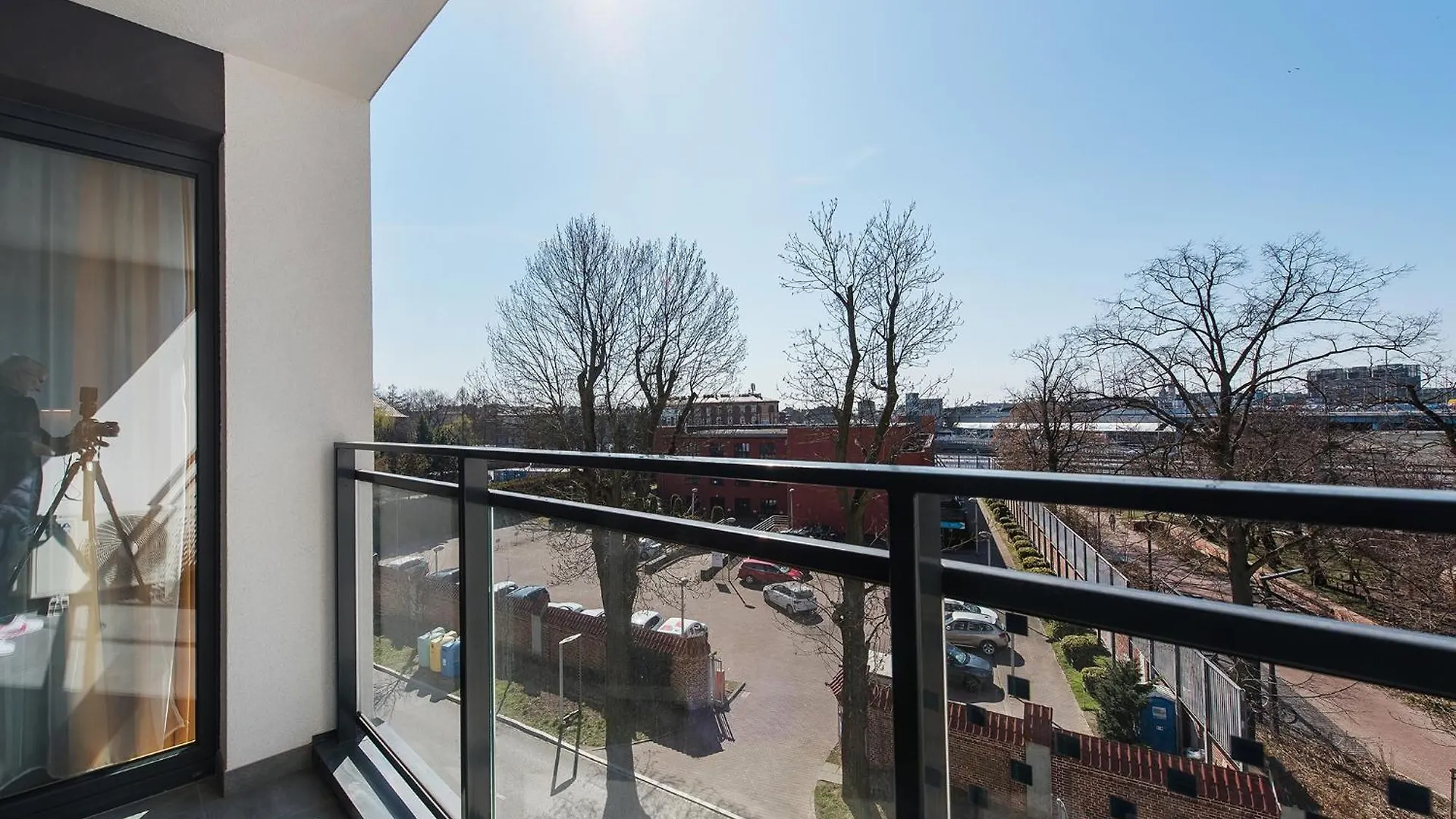 Bed&Bath Luxury Apartments كراكوفيا بولندا