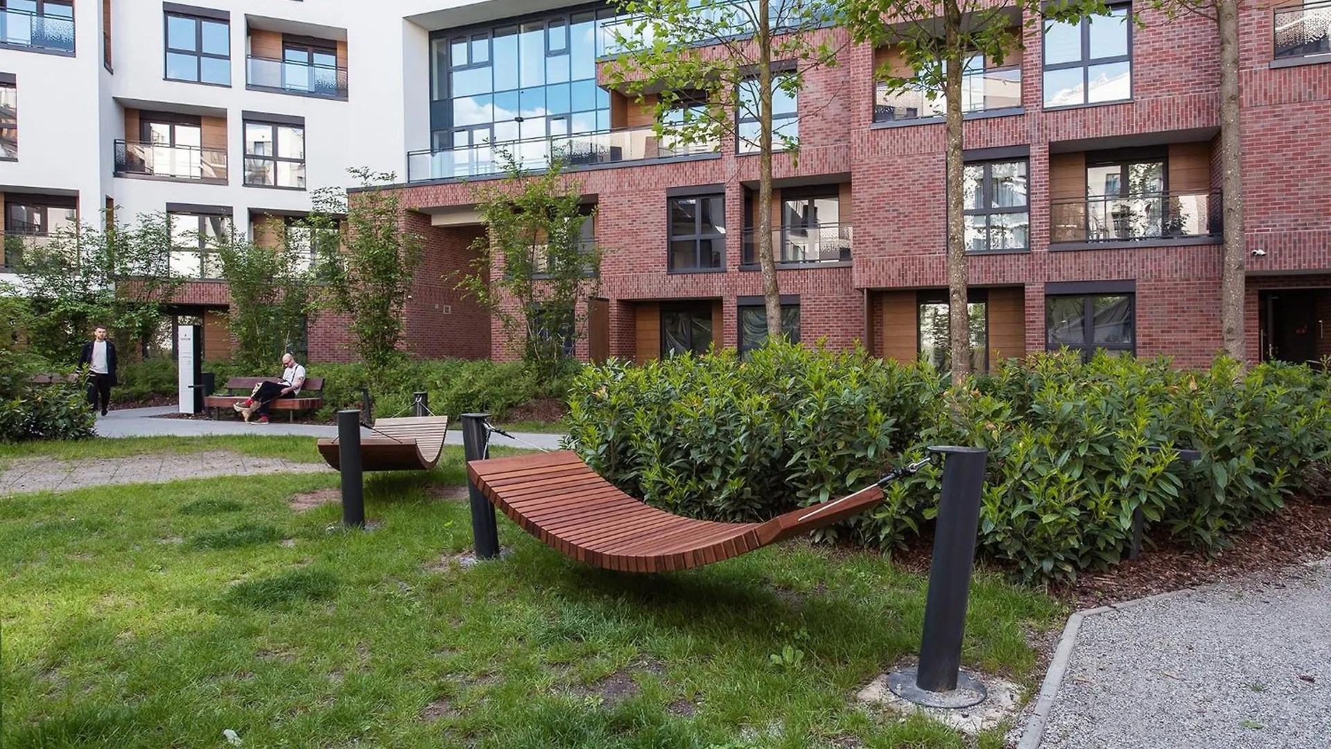 Bed&Bath Luxury Apartments 크라쿠프 0*,  폴란드