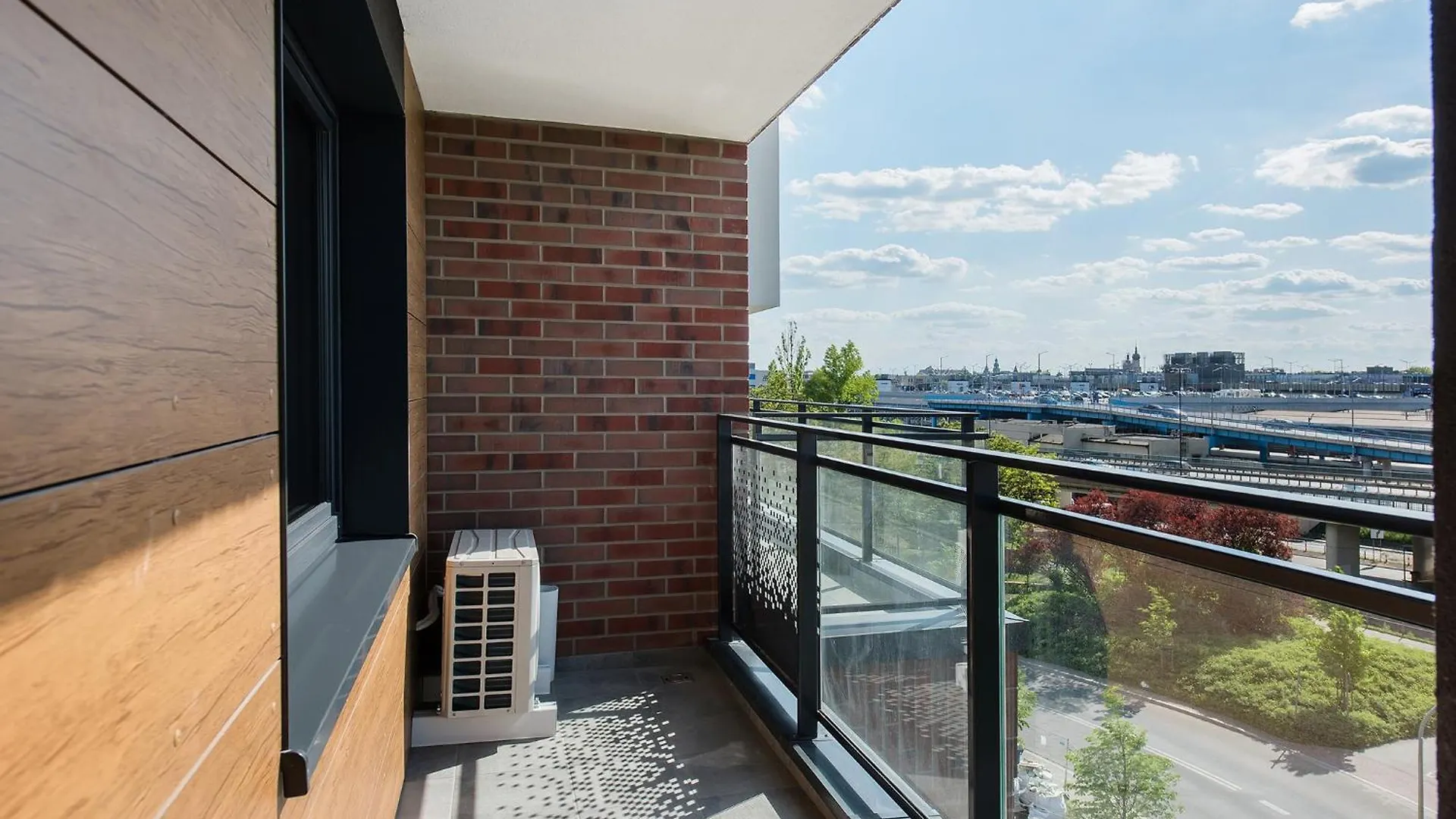 Bed&Bath Luxury Apartments 크라쿠프